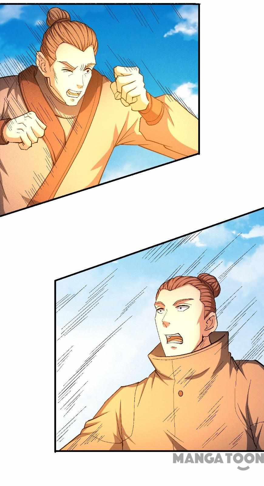 God of Martial Arts Chapter 434 2